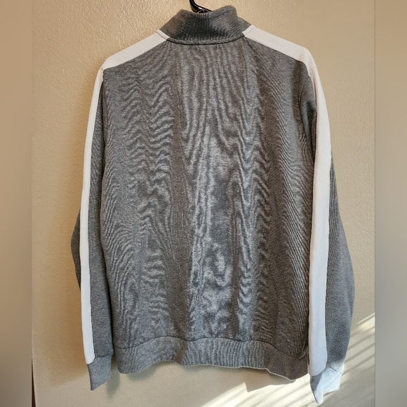 New Puma Full-zip Long-sleeve Activewear Jacket - Picture 5 of 8